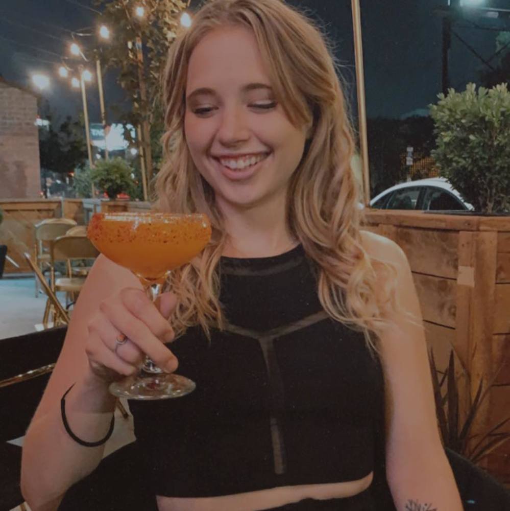 Meet your Posher, Kaitlyn